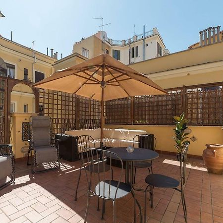 Vatican Luxury Terrace Рим Екстер'єр фото