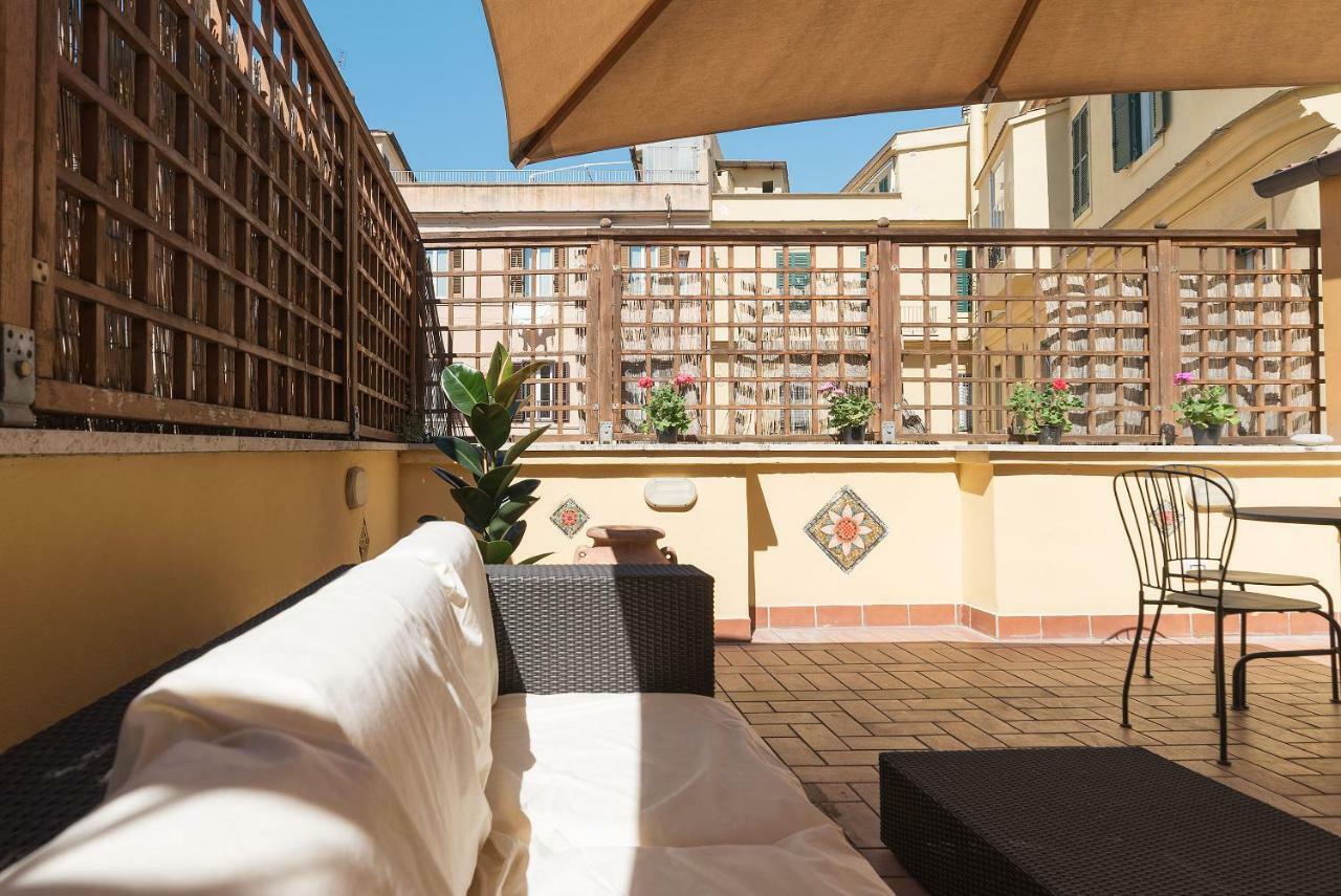 Vatican Luxury Terrace Рим Екстер'єр фото