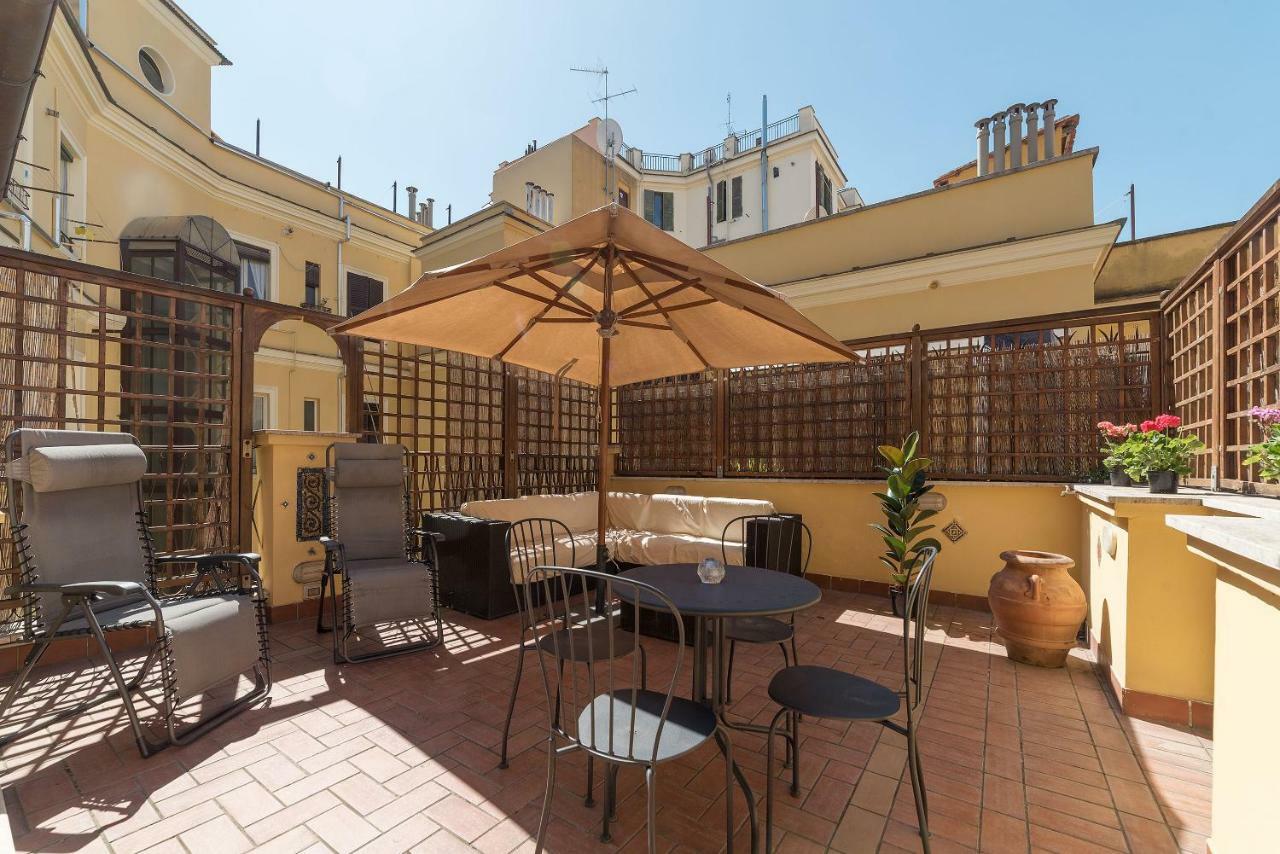 Vatican Luxury Terrace Рим Екстер'єр фото