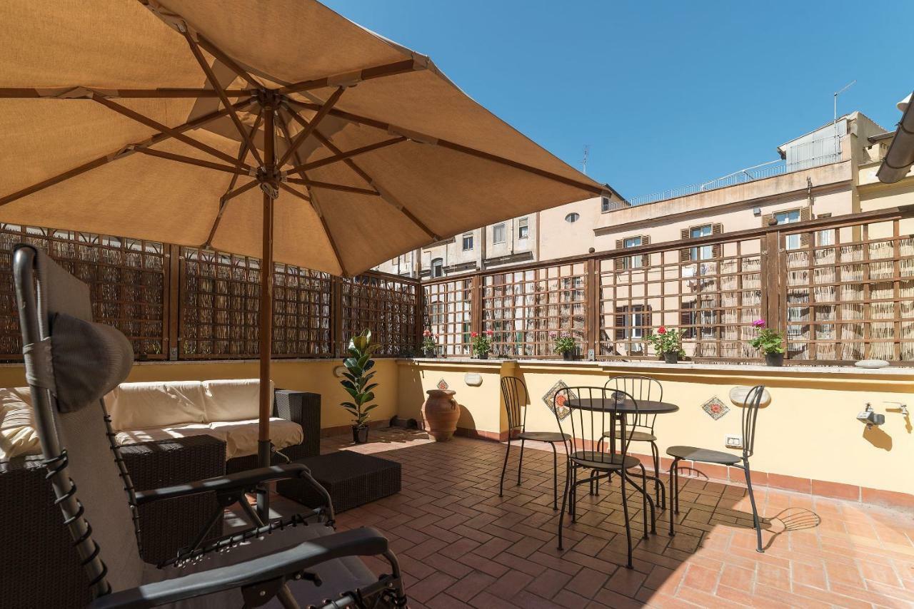 Vatican Luxury Terrace Рим Екстер'єр фото