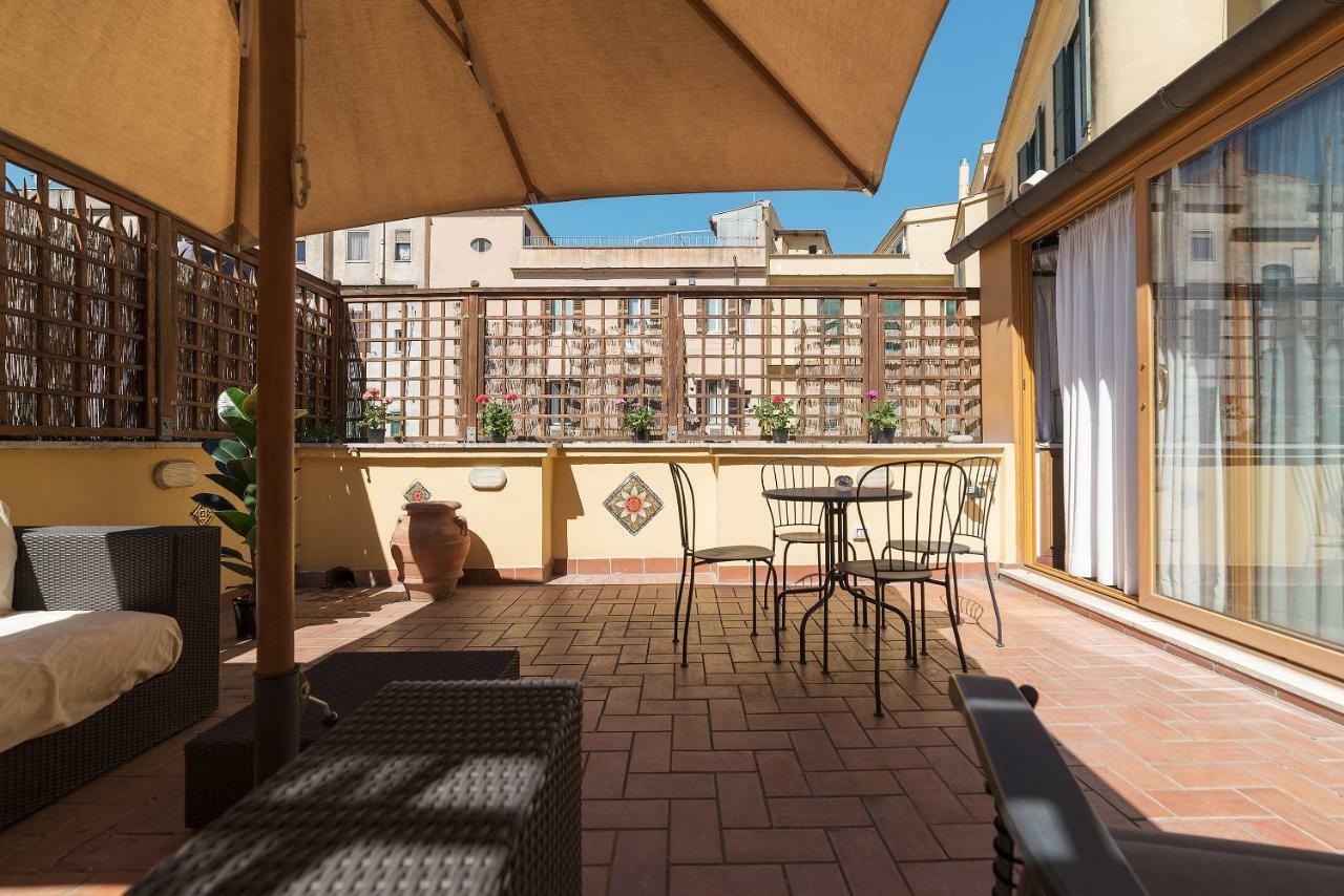 Vatican Luxury Terrace Рим Екстер'єр фото