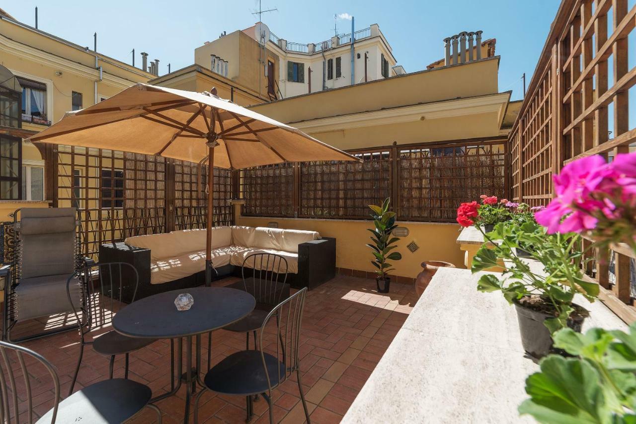 Vatican Luxury Terrace Рим Екстер'єр фото