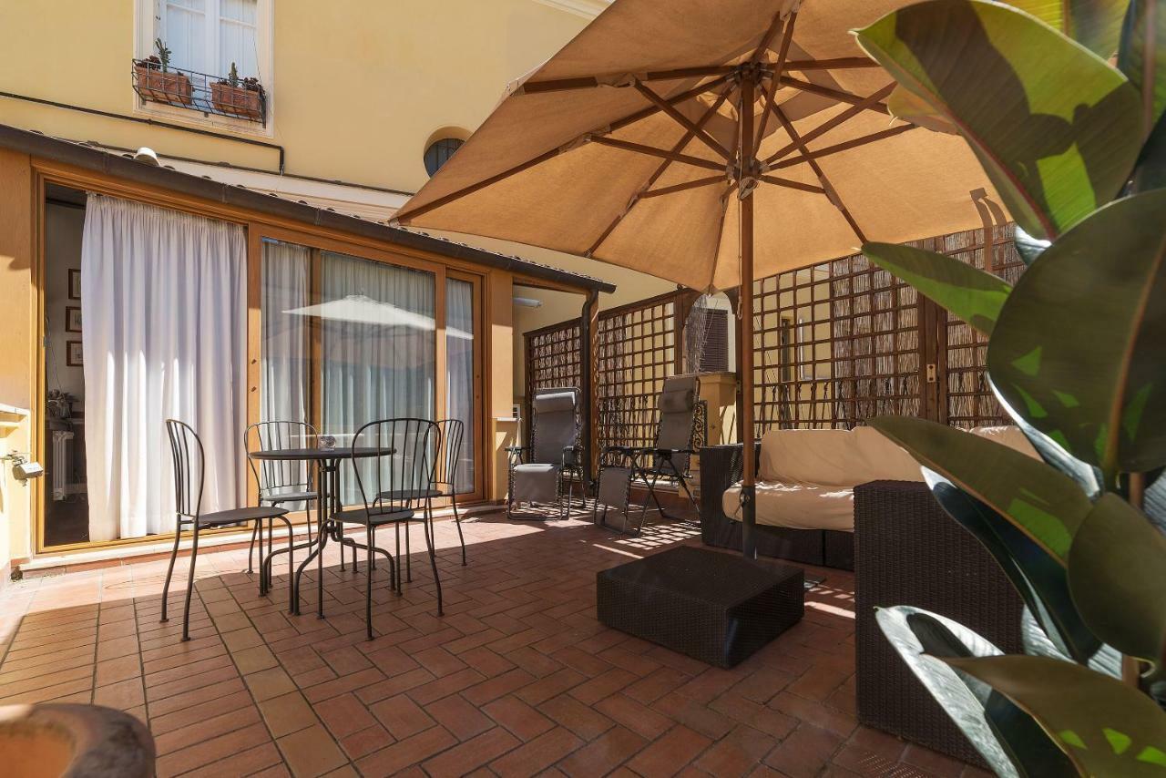 Vatican Luxury Terrace Рим Екстер'єр фото