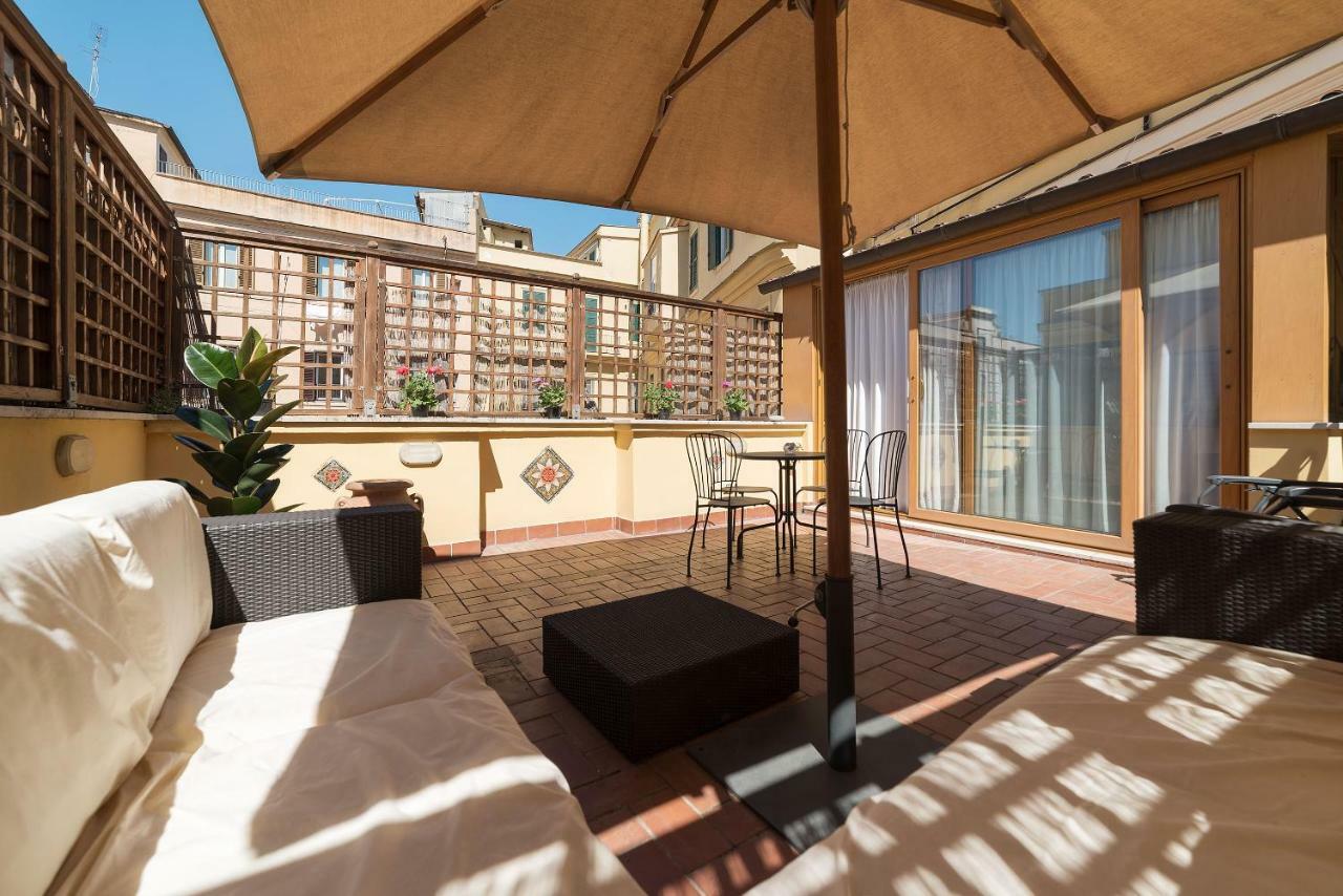 Vatican Luxury Terrace Рим Екстер'єр фото